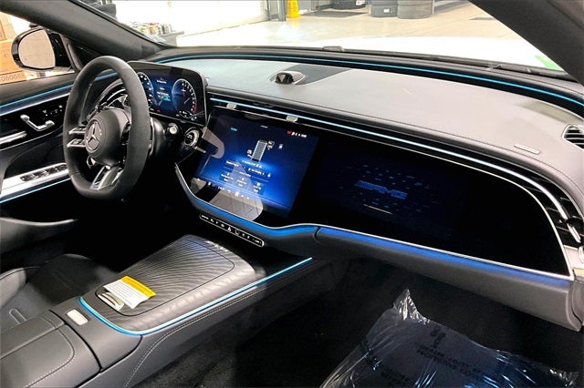 2026 Mercedes-Benz E-Class E 53 AMG® 4MATIC®