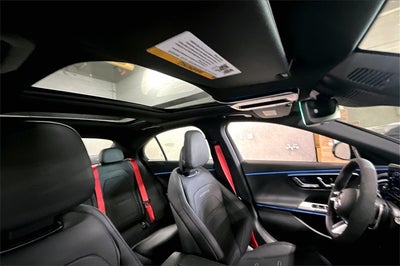 2026 Mercedes-Benz E-Class E 53 AMG® 4MATIC®