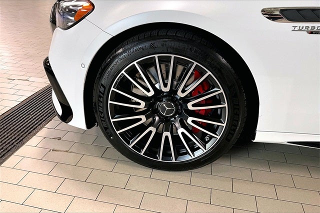 2026 Mercedes-Benz E-Class E 53 AMG® 4MATIC®