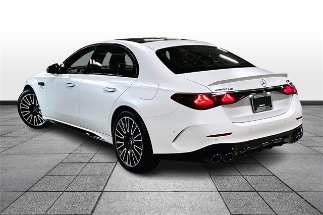 2026 Mercedes-Benz E-Class E 53 AMG® 4MATIC®