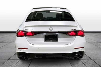 2026 Mercedes-Benz E-Class E 53 AMG® 4MATIC®