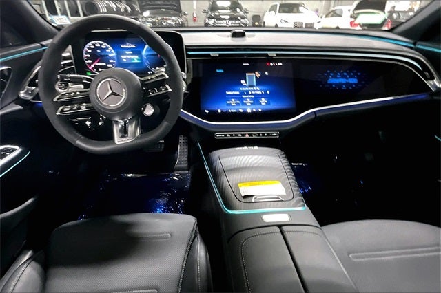2026 Mercedes-Benz E-Class E 53 AMG® 4MATIC®