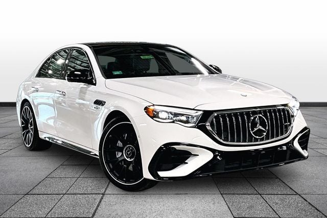 2026 Mercedes-Benz E-Class E 53 AMG® 4MATIC®