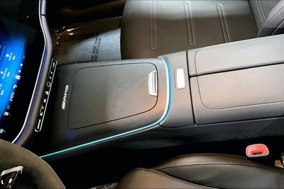2026 Mercedes-Benz E-Class E 53 AMG® 4MATIC®