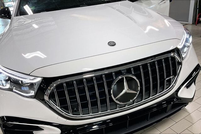 2026 Mercedes-Benz E-Class E 53 AMG® 4MATIC®