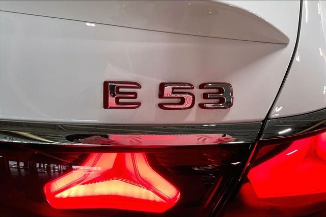 2026 Mercedes-Benz E-Class E 53 AMG® 4MATIC®