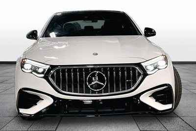 2026 Mercedes-Benz E-Class E 53 AMG® 4MATIC®