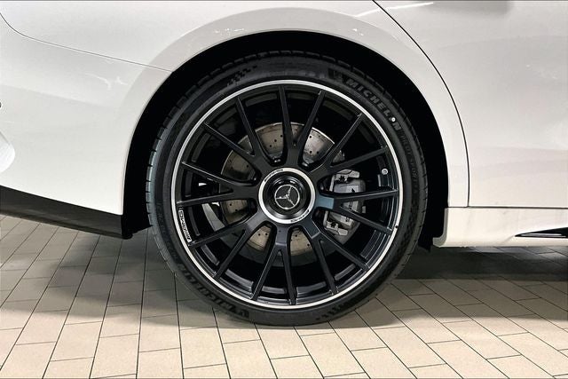 2026 Mercedes-Benz E-Class E 53 AMG® 4MATIC®