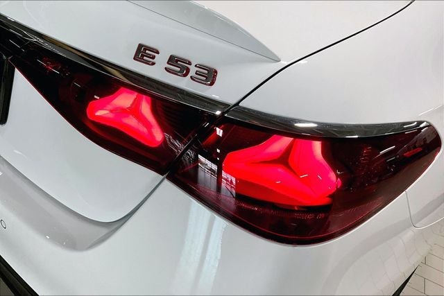 2026 Mercedes-Benz E-Class E 53 AMG® 4MATIC®