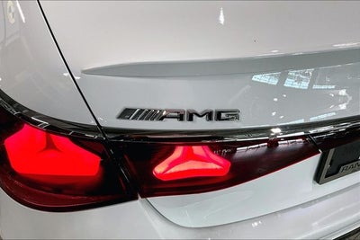 2026 Mercedes-Benz E-Class E 53 AMG® 4MATIC®