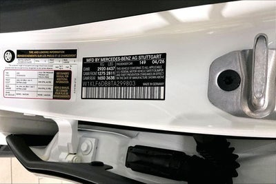 2026 Mercedes-Benz E-Class E 53 AMG® 4MATIC®