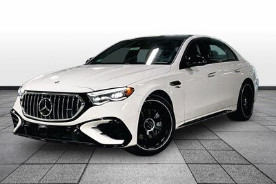 2026 Mercedes-Benz E-Class E 53 AMG® 4MATIC®