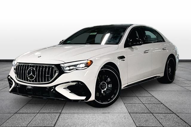 2026 Mercedes-Benz E-Class E 53 AMG® 4MATIC®