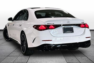 2026 Mercedes-Benz E-Class E 53 AMG® 4MATIC®
