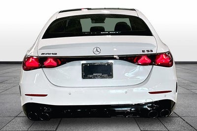 2026 Mercedes-Benz E-Class E 53 AMG® 4MATIC®