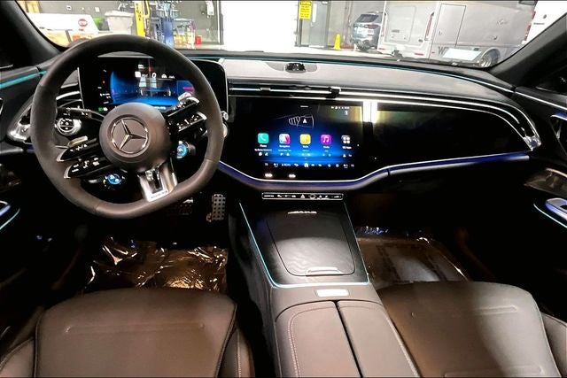 2026 Mercedes-Benz E-Class E 53 AMG® 4MATIC®