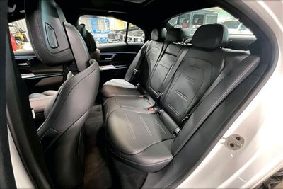 2026 Mercedes-Benz E-Class E 53 AMG® 4MATIC®