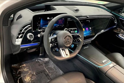 2026 Mercedes-Benz E-Class E 53 AMG® 4MATIC®