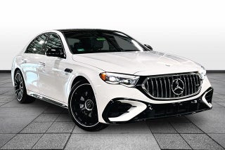 2026 Mercedes-Benz E-Class E 53 AMG® 4MATIC®