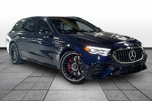 2027 Mercedes-Benz E-Class E 53 AMG® 4MATIC®