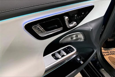 2027 Mercedes-Benz E-Class E 53 AMG® 4MATIC®