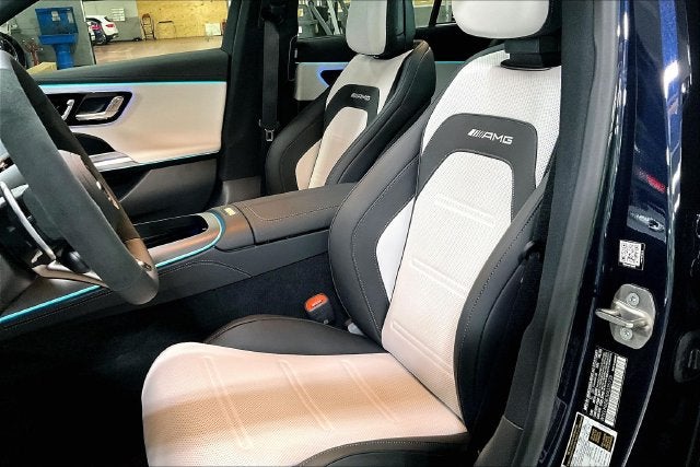 2027 Mercedes-Benz E-Class E 53 AMG® 4MATIC®