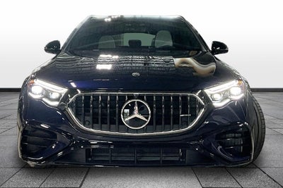 2027 Mercedes-Benz E-Class E 53 AMG® 4MATIC®