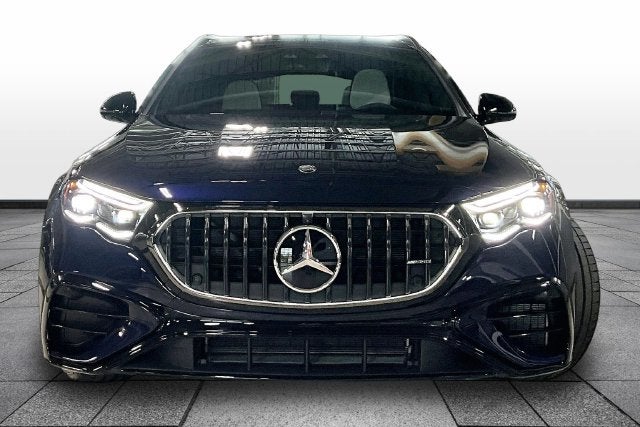 2027 Mercedes-Benz E-Class E 53 AMG® 4MATIC®