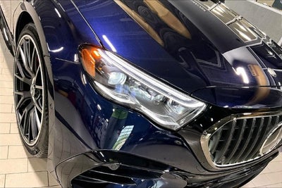 2027 Mercedes-Benz E-Class E 53 AMG® 4MATIC®