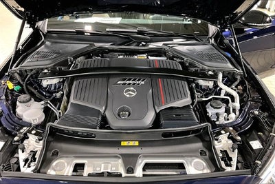 2027 Mercedes-Benz E-Class E 53 AMG® 4MATIC®