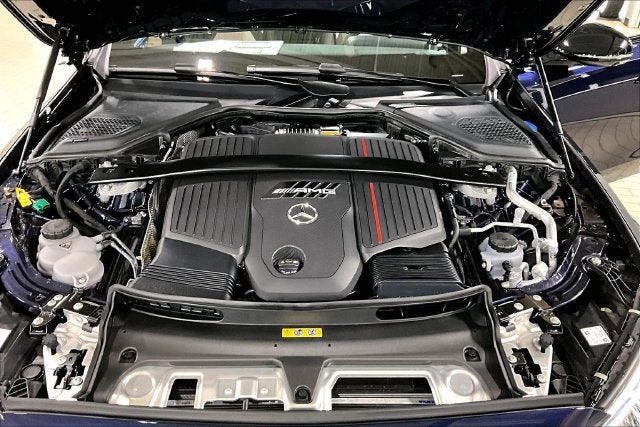 2027 Mercedes-Benz E-Class E 53 AMG® 4MATIC®