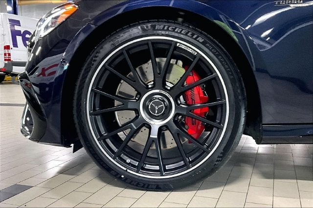 2027 Mercedes-Benz E-Class E 53 AMG® 4MATIC®
