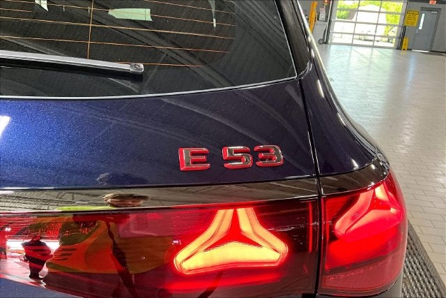 2027 Mercedes-Benz E-Class E 53 AMG® 4MATIC®