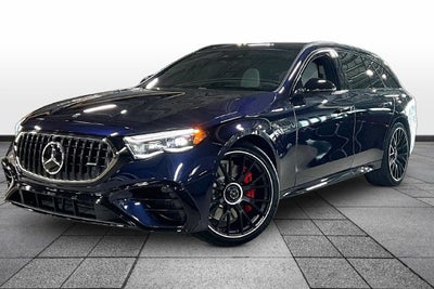 2027 Mercedes-Benz E-Class E 53 AMG® 4MATIC®