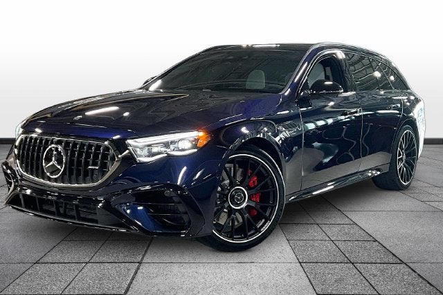 2027 Mercedes-Benz E-Class E 53 AMG® 4MATIC®