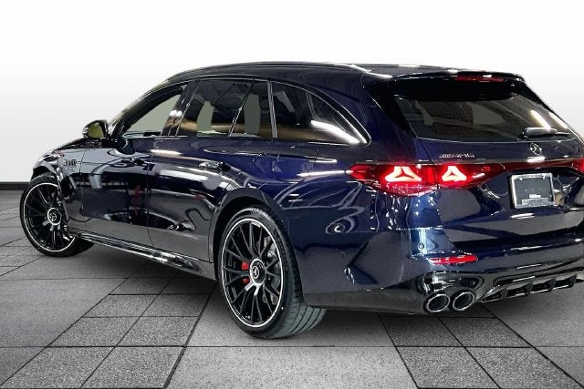2027 Mercedes-Benz E-Class E 53 AMG® 4MATIC®