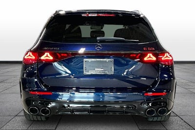 2027 Mercedes-Benz E-Class E 53 AMG® 4MATIC®