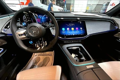 2027 Mercedes-Benz E-Class E 53 AMG® 4MATIC®
