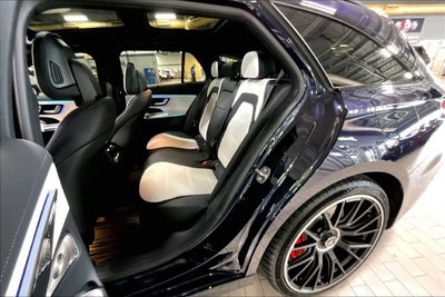 2027 Mercedes-Benz E-Class E 53 AMG® 4MATIC®