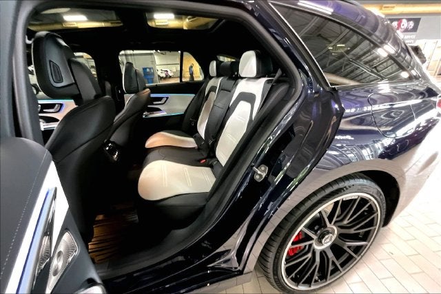 2027 Mercedes-Benz E-Class E 53 AMG® 4MATIC®