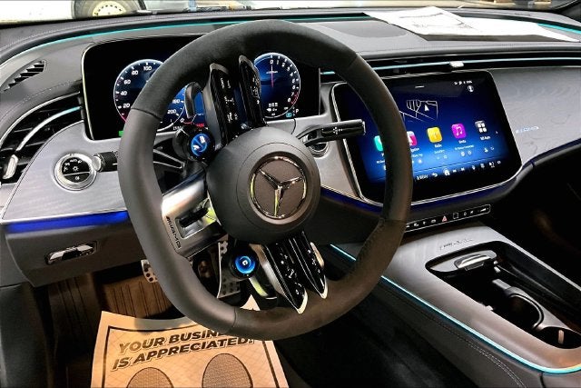 2027 Mercedes-Benz E-Class E 53 AMG® 4MATIC®