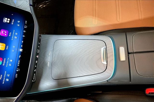 2026 Mercedes-Benz E-Class E 53 AMG® 4MATIC®