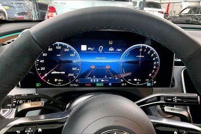2026 Mercedes-Benz E-Class E 53 AMG® 4MATIC®