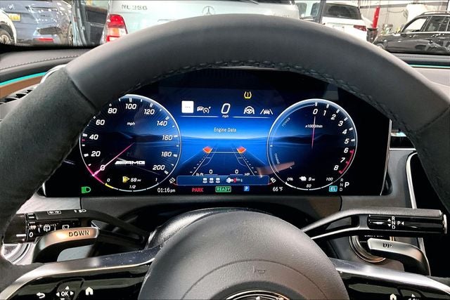 2026 Mercedes-Benz E-Class E 53 AMG® 4MATIC®