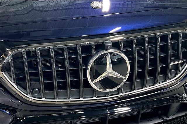 2026 Mercedes-Benz E-Class E 53 AMG® 4MATIC®