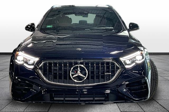2026 Mercedes-Benz E-Class E 53 AMG® 4MATIC®