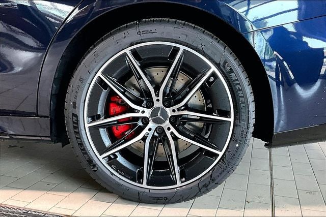 2026 Mercedes-Benz E-Class E 53 AMG® 4MATIC®