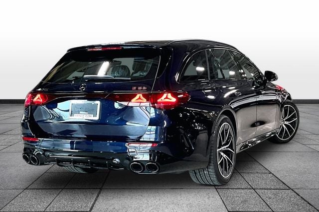 2026 Mercedes-Benz E-Class E 53 AMG® 4MATIC®