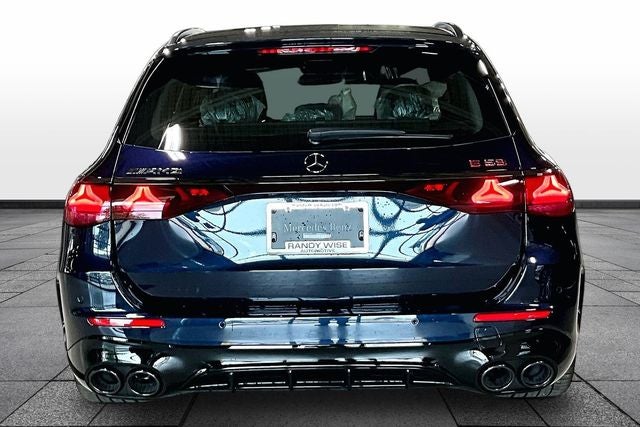 2026 Mercedes-Benz E-Class E 53 AMG® 4MATIC®
