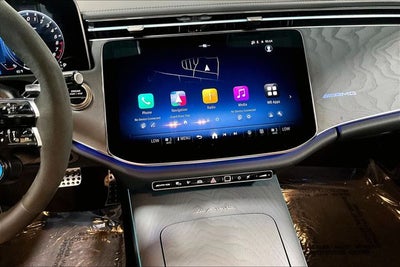 2026 Mercedes-Benz E-Class E 53 AMG® 4MATIC®